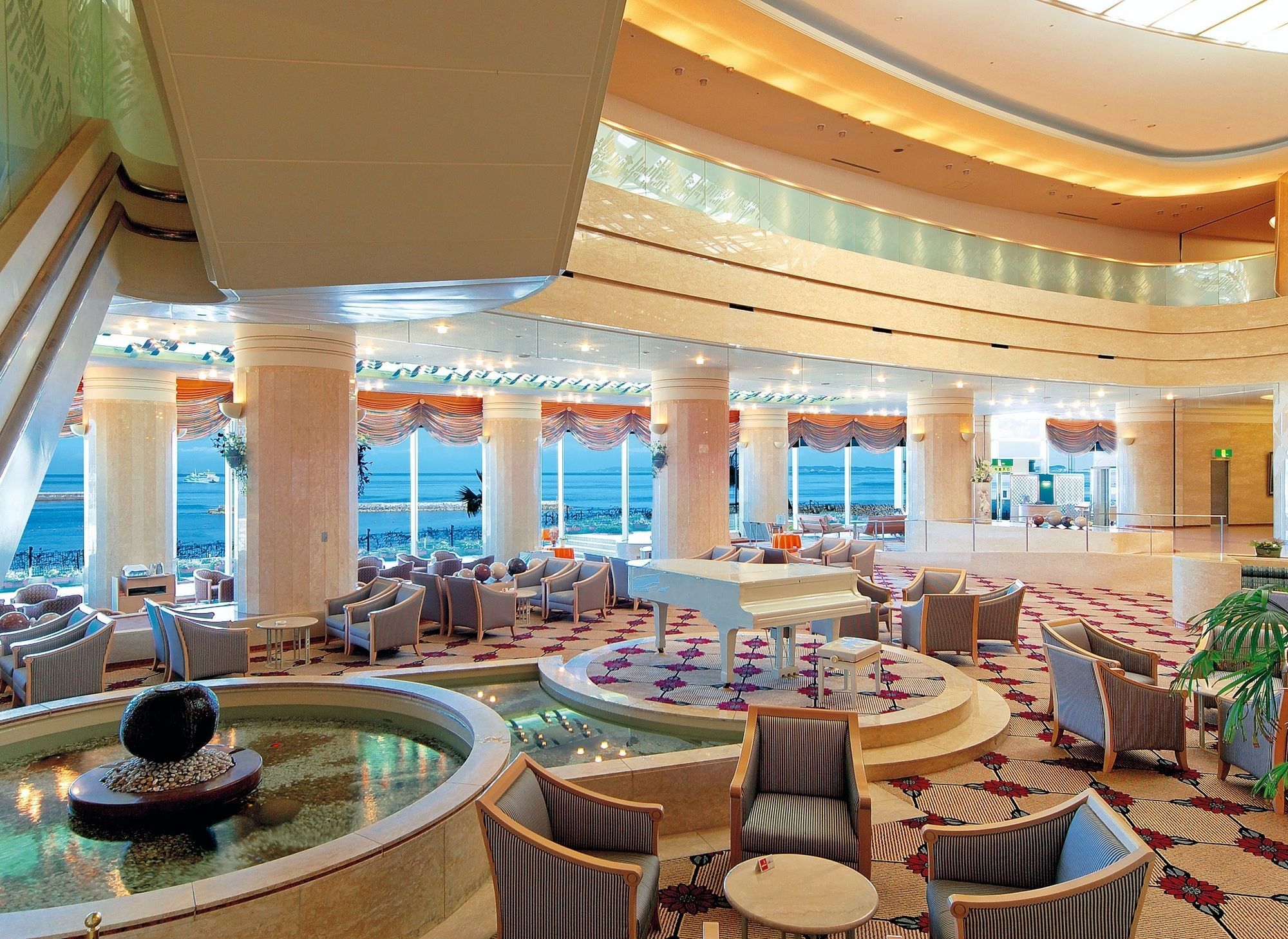 Irago Sea-Park & Spa Tahara Kültér fotó
